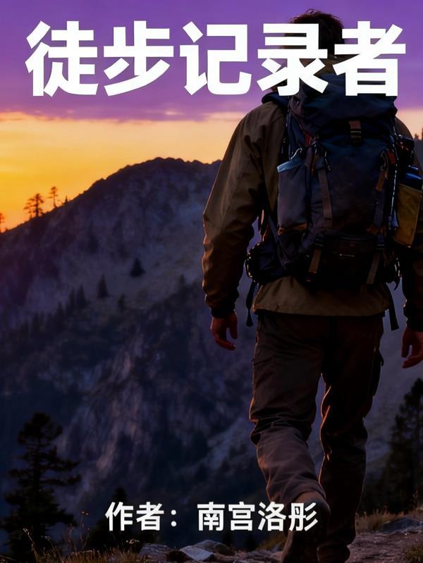 记录徒步路线的app