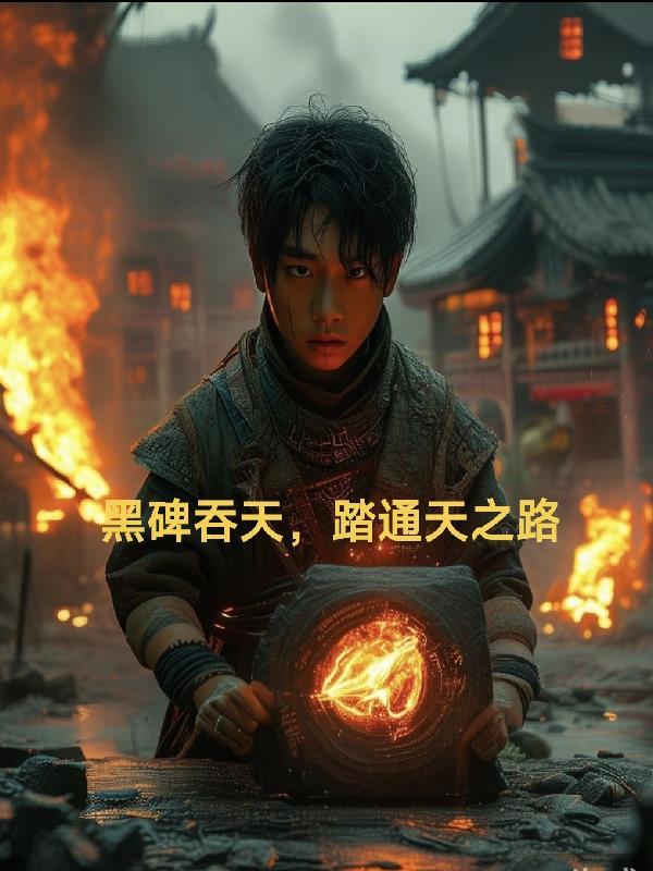 黑碑吞天,踏通天之路 黑碑吞天,踏通天之路