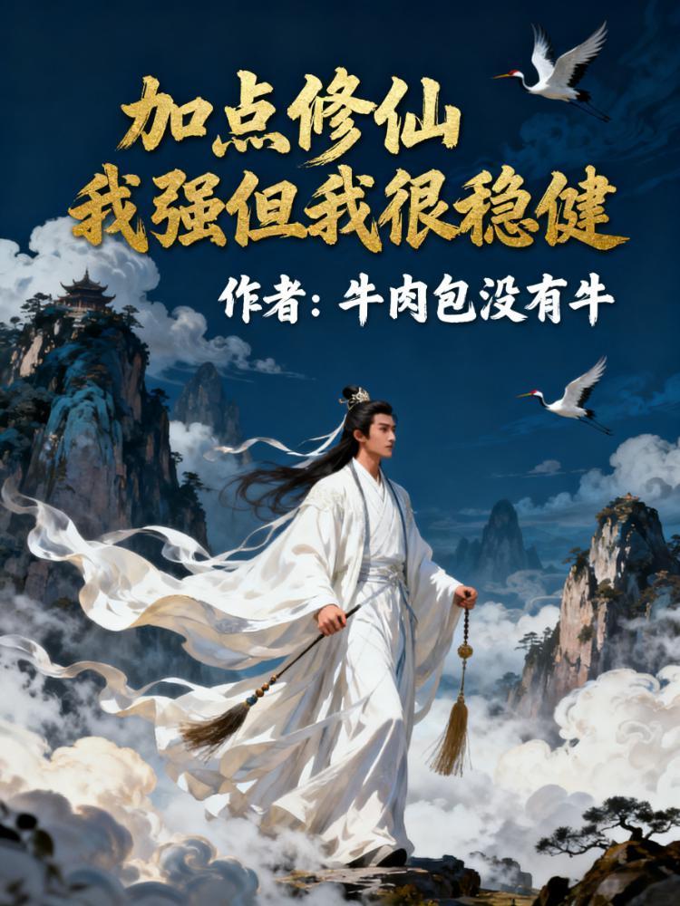 加点修仙,我强但我很稳健 加点修仙,我强但我很稳健